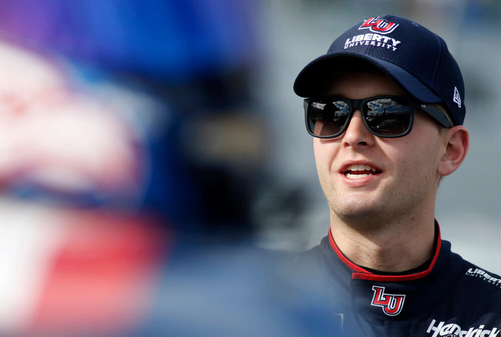 william byron to dominate final iracing event