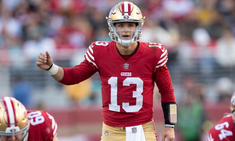 49ers optimistic QB Brock Purdy will be healthy to start season opener