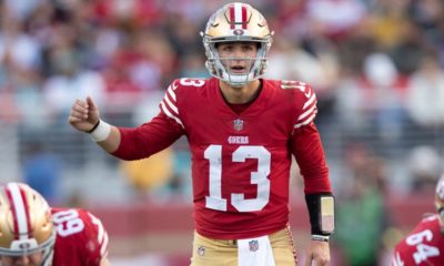 Brock Purdy is still the hopeful starter for the San Francisco 49ers