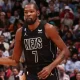 Brooklyn Nets star Kevin Durant