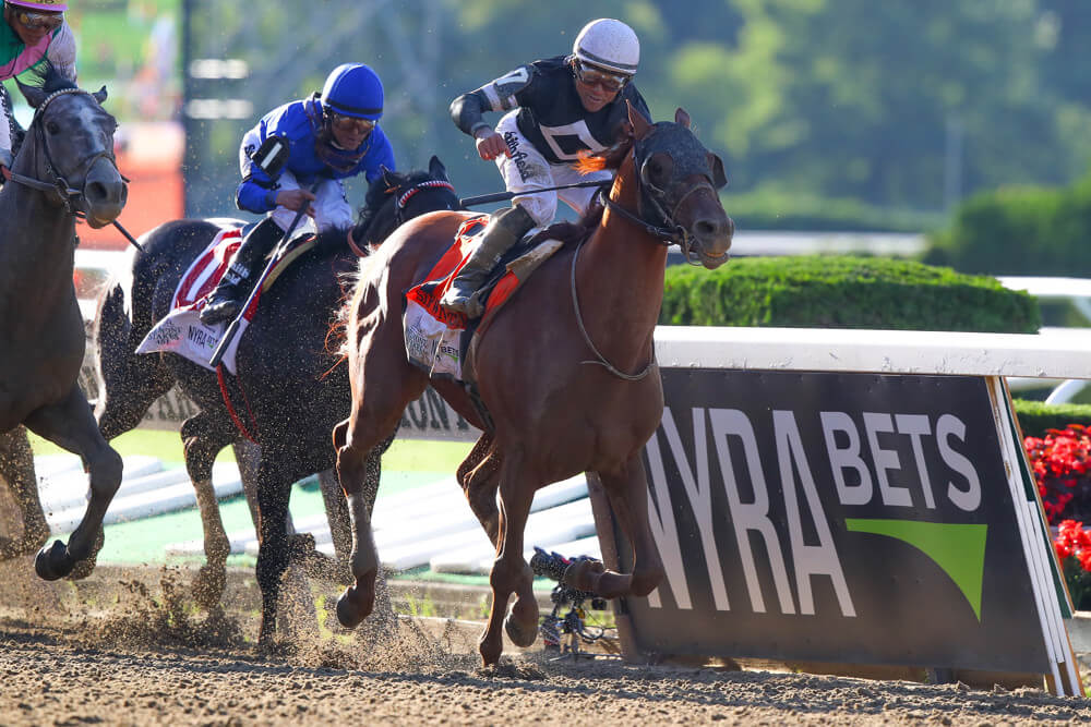 belmont stakes betting odds picks and parlays