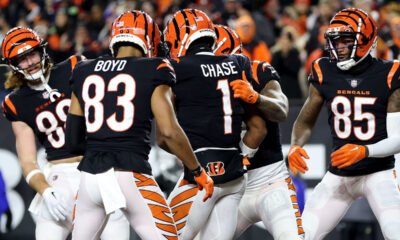 Cincinnati Bengals advance in the NFL postseason