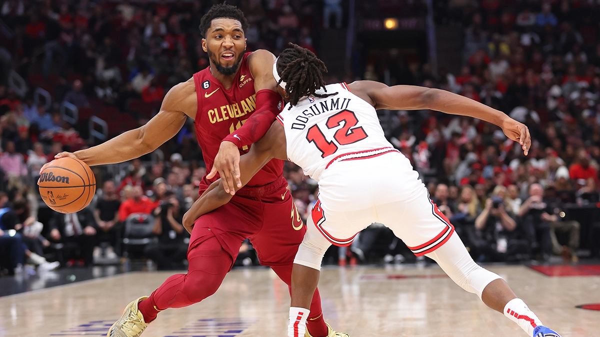 NBA Drug Tests Cavaliers Star Donovan Mitchell After 71-Point Game
