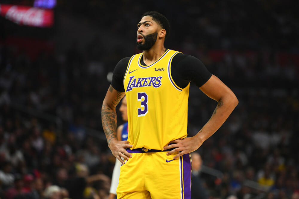 los angeles lakers team preview