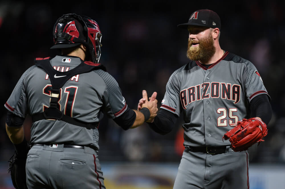 d-backs mlb opening day preview