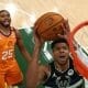 NBA Finals Bucks-Suns