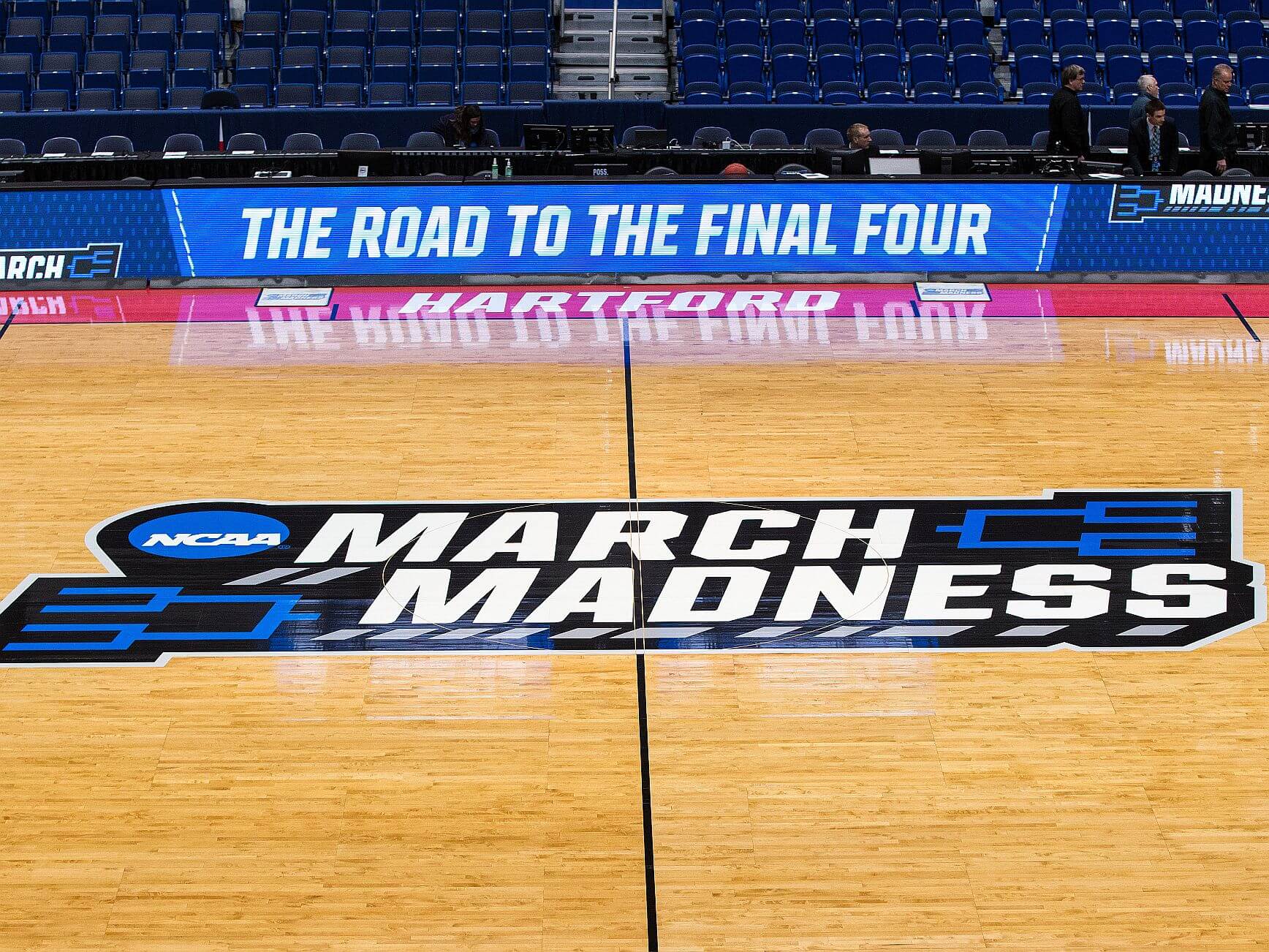 March Madness Court