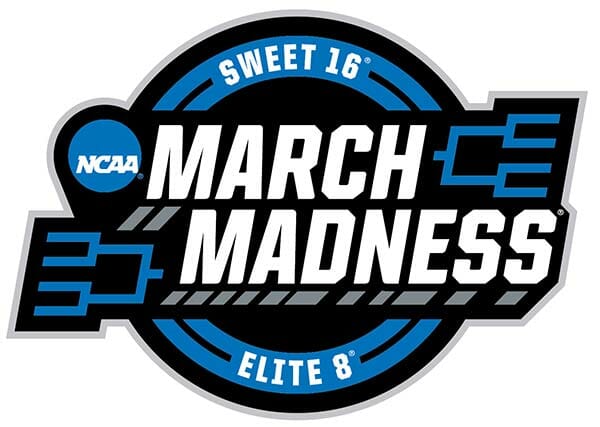 Logo for March Madness