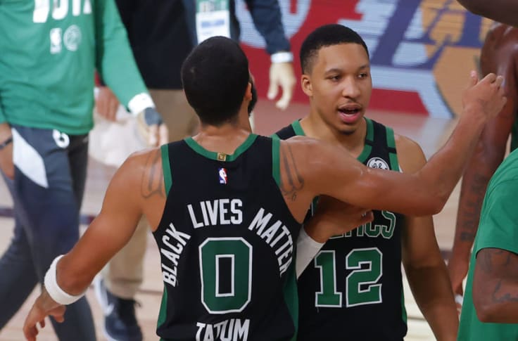 Tatum Celtics Getty Images