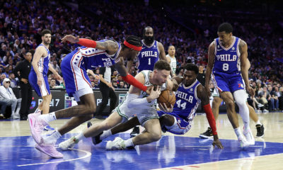 The 76ers look to extend lead against the Nets in the NBA Playoffs