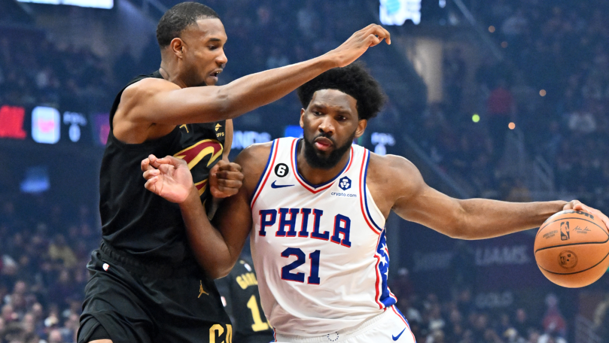 The Sixers face the Bulls Monday night