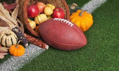 thanksgiving football